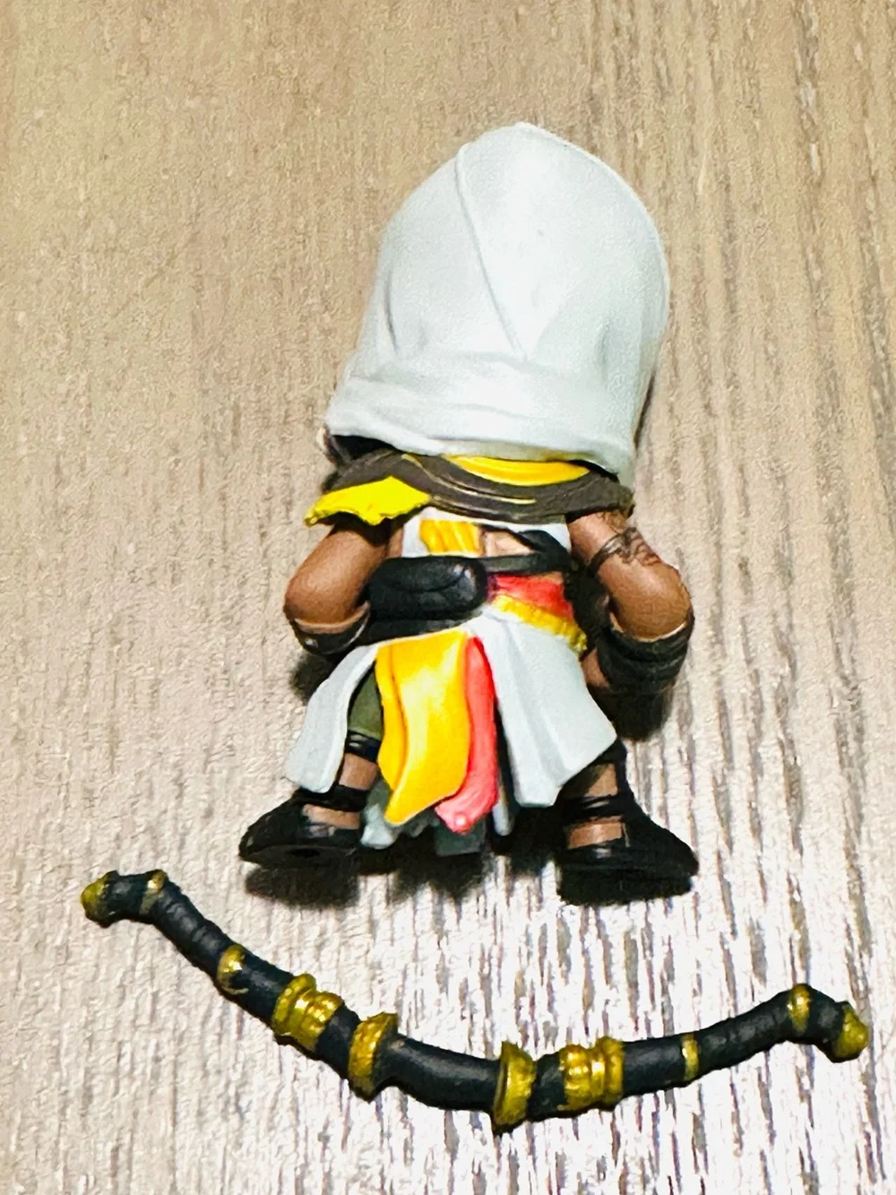 Assassin Creed Series 1 Mistery Figure Bayek With Crossbow